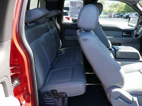 Used 2014 Ford F150 XLT w/ Equipment Group 302A Luxury image 24