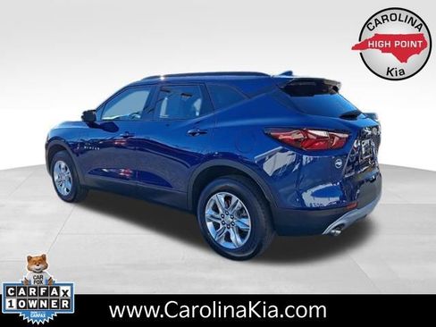 Used 2022 Chevrolet Blazer LT image 4