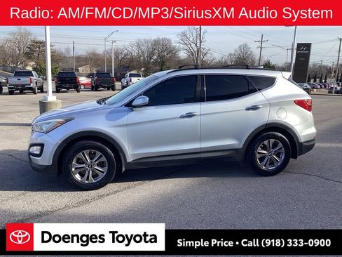 Used 2016 Hyundai Santa Fe Sport w/ Option Group 02 image 4