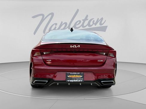 Used 2024 Kia K5 GT-Line AWD/4WD image 7