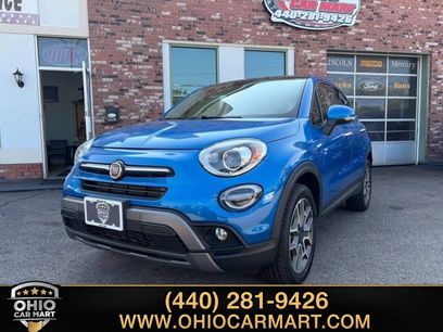 Used 2019 FIAT 500X Trekking w/ Premium Group