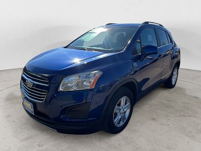 Used 2015 Chevrolet Trax LT w/ LT Plus Package