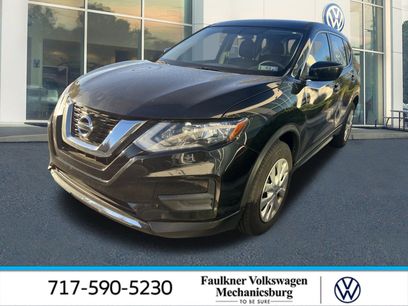 Used 2017 Nissan Rogue S