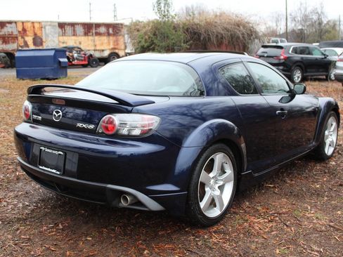 Used 2007 MAZDA RX-8 Touring w/ Appearance Pkg image 7