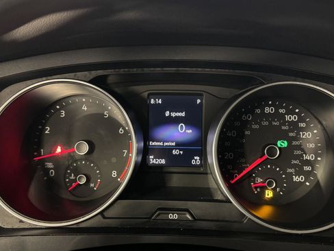 Used 2019 Volkswagen Tiguan S w/ Driver Assistance Package image 3