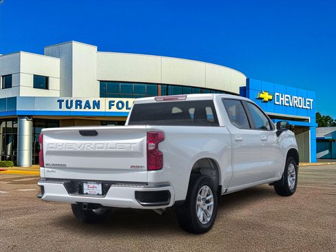 Used 2026 Chevrolet Silverado 1500 RST RWD image 6