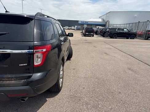 Used 2013 Ford Explorer Limited AWD/4WD image 9