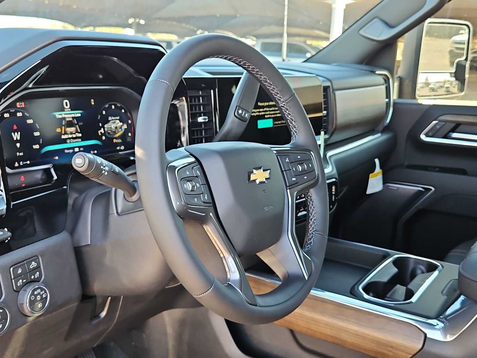 New 2026 Chevrolet Silverado 2500 High Country w/ High Country Premium Package AWD/4WD image 10