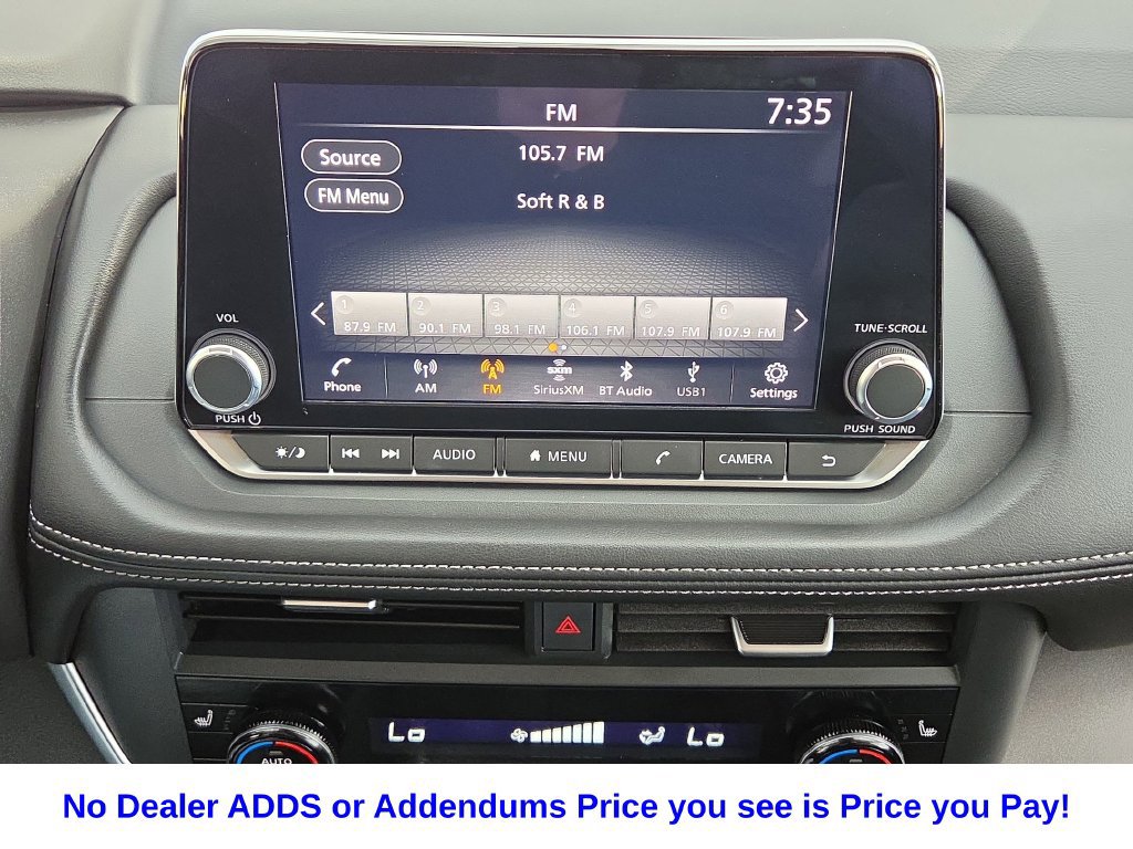 Used 2024 Nissan Rogue SV w/ SV Premium Package FWD image 31