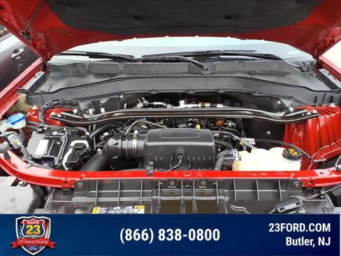 Certified 2022 Ford Explorer ST-Line w/ Class IV Trailer Tow Package AWD/4WD image 24