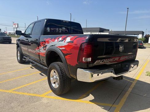 Used 2015 RAM 2500 Power Wagon w/ Comfort Group AWD/4WD image 5