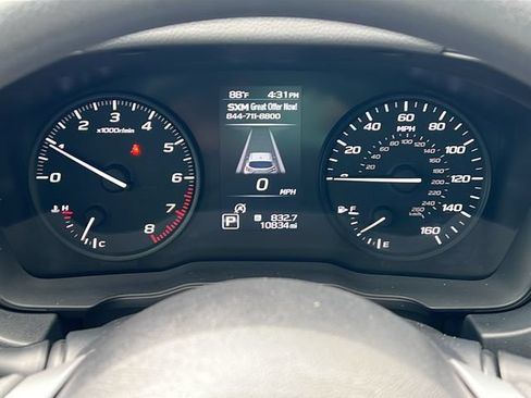Used 2025 Subaru Impreza 2.0i AWD/4WD image 20