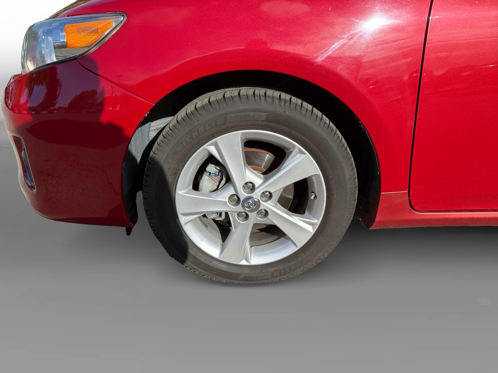 Used 2013 Toyota Corolla LE w/ Premium Pkg FWD image 9