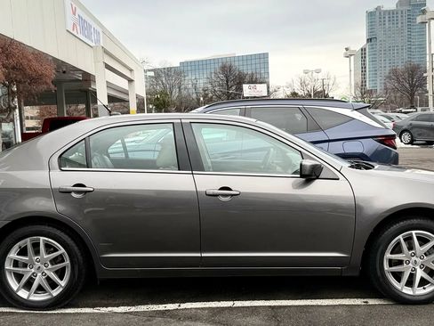 Used 2012 Ford Fusion SEL image 8