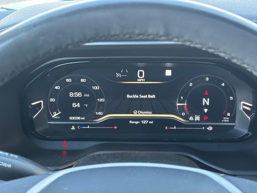 Certified 2023 GMC Yukon XL Denali AWD/4WD image 21