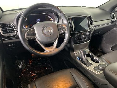 Used 2021 Jeep Grand Cherokee Limited AWD/4WD image 16