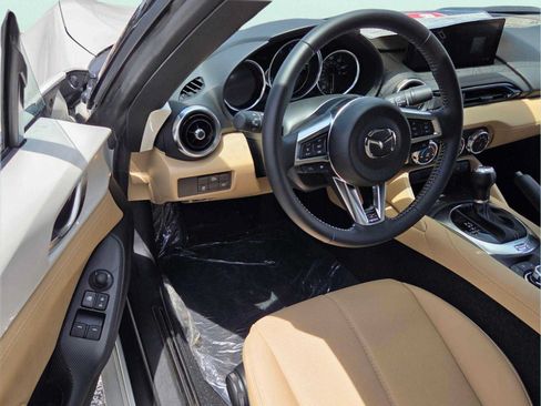 New 2026 MAZDA MX-5 Miata Grand Touring RWD image 11