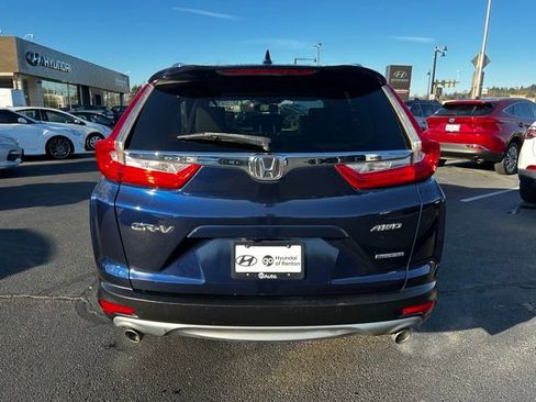 Used 2017 Honda CR-V Touring image 7