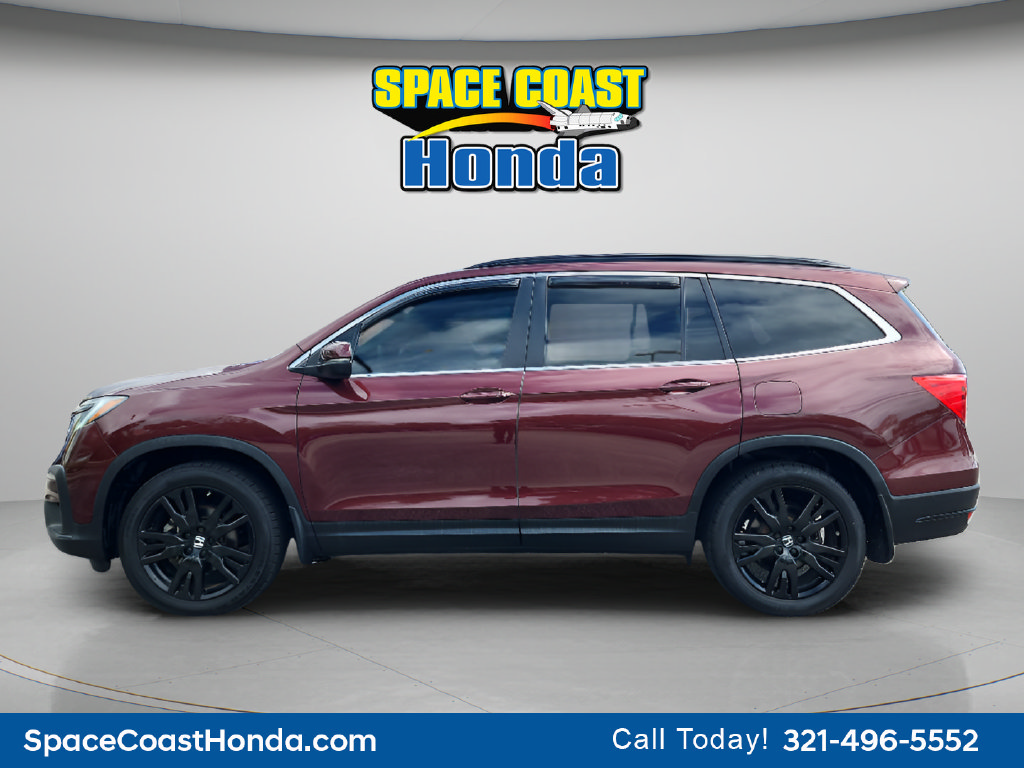 Used 2022 Honda Pilot Special Edition image 6