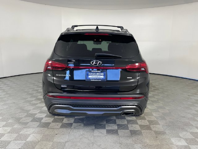 Certified 2023 Hyundai Santa Fe SEL AWD/4WD image 24