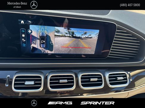 New 2026 Mercedes-Benz GLS 450 4MATIC image 23