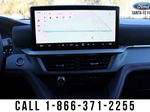 Used 2025 Ford Explorer ST-Line w/ Premium Package RWD image 36