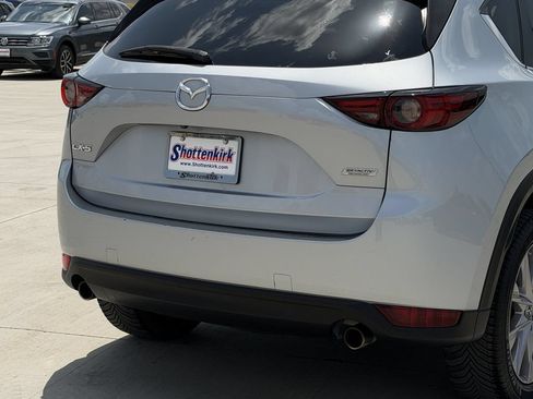 Used 2019 MAZDA CX-5 Grand Touring FWD image 6
