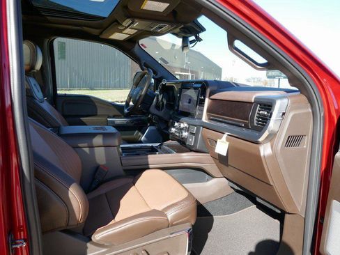 New 2026 Ford F350 King Ranch w/ Chrome Package AWD/4WD image 16
