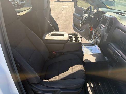 Used 2021 Chevrolet Silverado 1500 W/T w/ WT Fleet Convenience Package RWD image 25