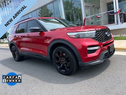 Used 2022 Ford Explorer ST w/ Equipment Group 401A