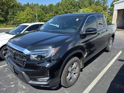 Certified 2025 Honda Ridgeline RTL
