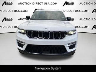 Used 2024 Jeep Grand Cherokee Limited 4xe AWD/4WD video 2