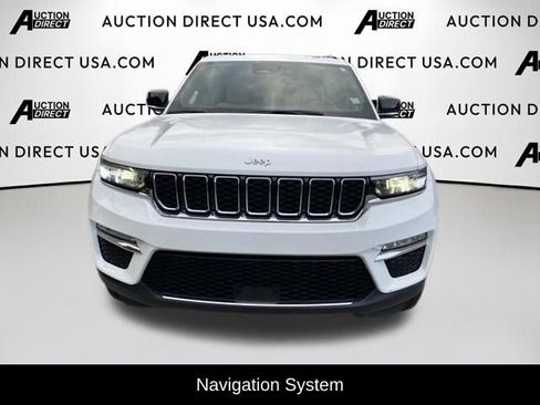Used 2024 Jeep Grand Cherokee Limited 4xe AWD/4WD image 2