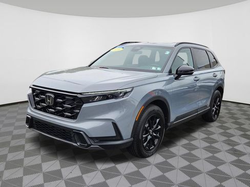 Certified 2026 Honda CR-V Sport-L image 2