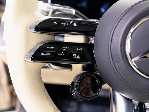 Certified 2024 Mercedes-Benz S 63 AMG S image 11