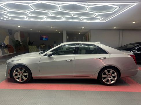 Used 2016 Cadillac CTS Luxury AWD/4WD image 4