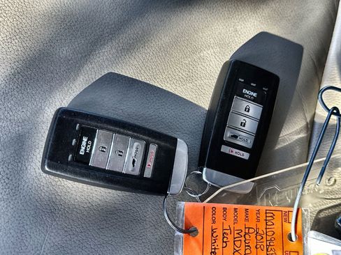 Used 2018 Acura MDX FWD w/ Technology Package image 20