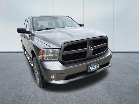 Used 2013 RAM 1500 Express AWD/4WD image 2