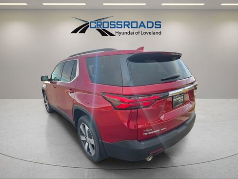 Used 2023 Chevrolet Traverse LT w/ LT Premium Package image 3
