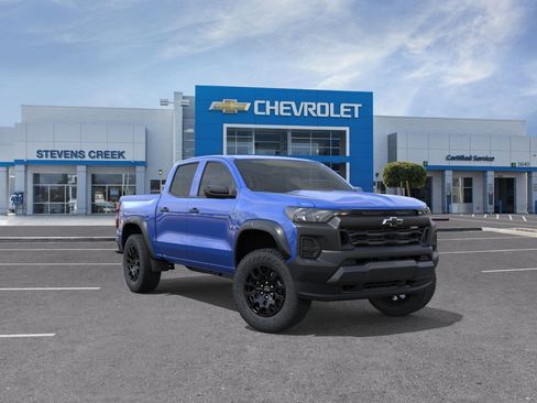 New 2026 Chevrolet Colorado Trail Boss image 9