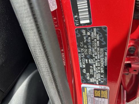 Used 2024 Kia Forte LXS FWD image 17
