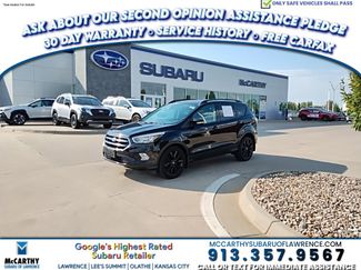 Used 2017 Ford Escape Titanium image 1