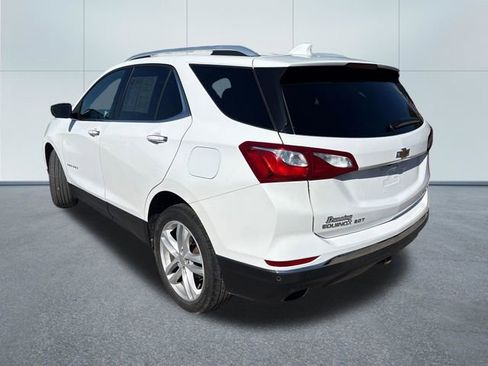Used 2020 Chevrolet Equinox Premier AWD/4WD image 2