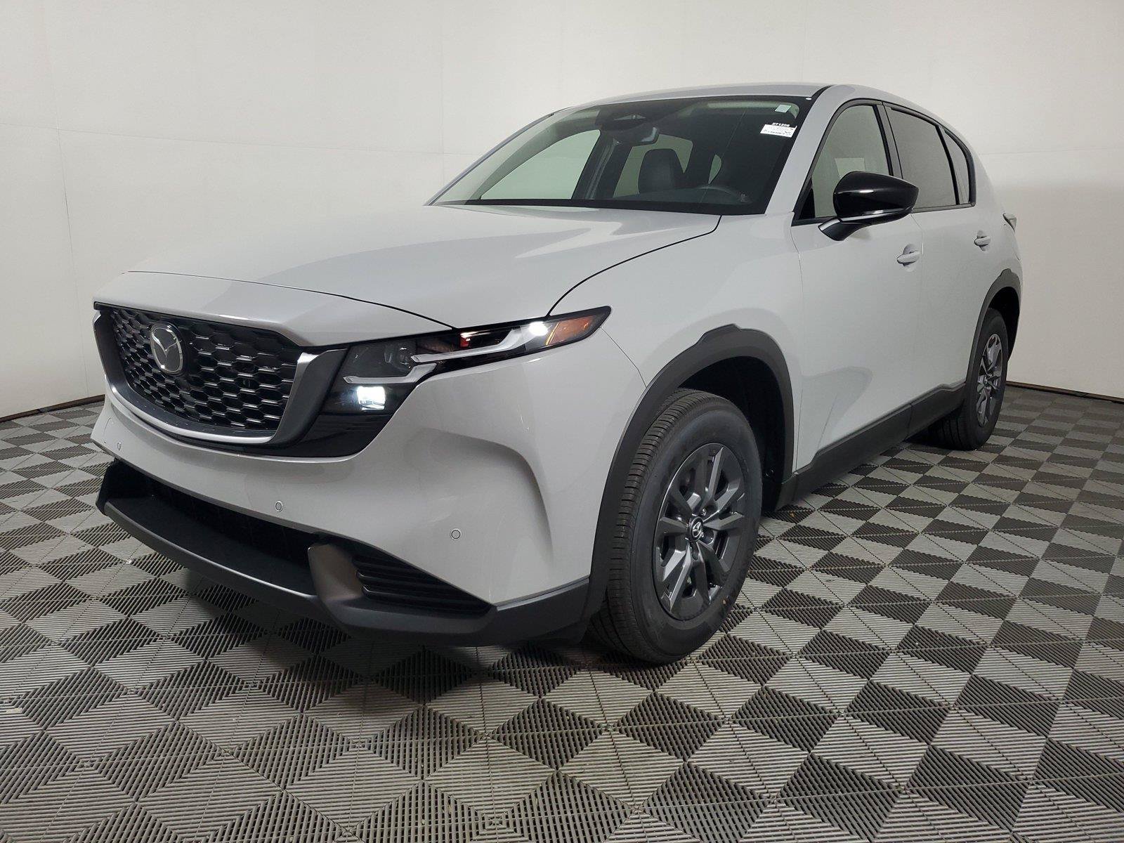 New 2026 MAZDA CX-5 Select AWD/4WD image 1