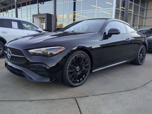 Used 2026 Mercedes-Benz CLE 450 4MATIC Coupe image 4