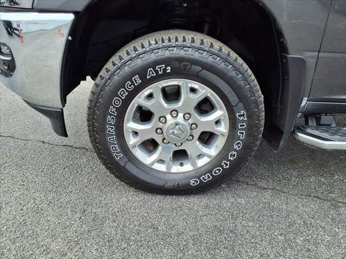 Certified 2023 RAM 3500 Laramie AWD/4WD image 8
