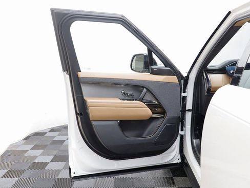 Used 2024 Land Rover Range Rover Sport SE image 5