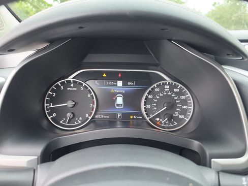 Used 2021 Nissan Murano SL w/ SL Moonroof Package FWD image 20