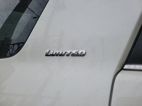 Used 2023 Toyota 4Runner Limited RWD image 13