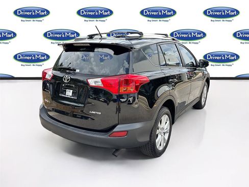 Used 2015 Toyota RAV4 Limited FWD image 7